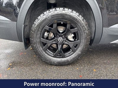 2026 Volkswagen Atlas 2.0T Peak Edition