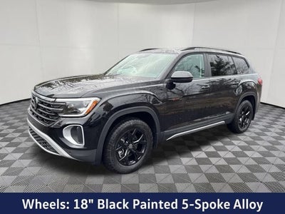 2026 Volkswagen Atlas 2.0T Peak Edition