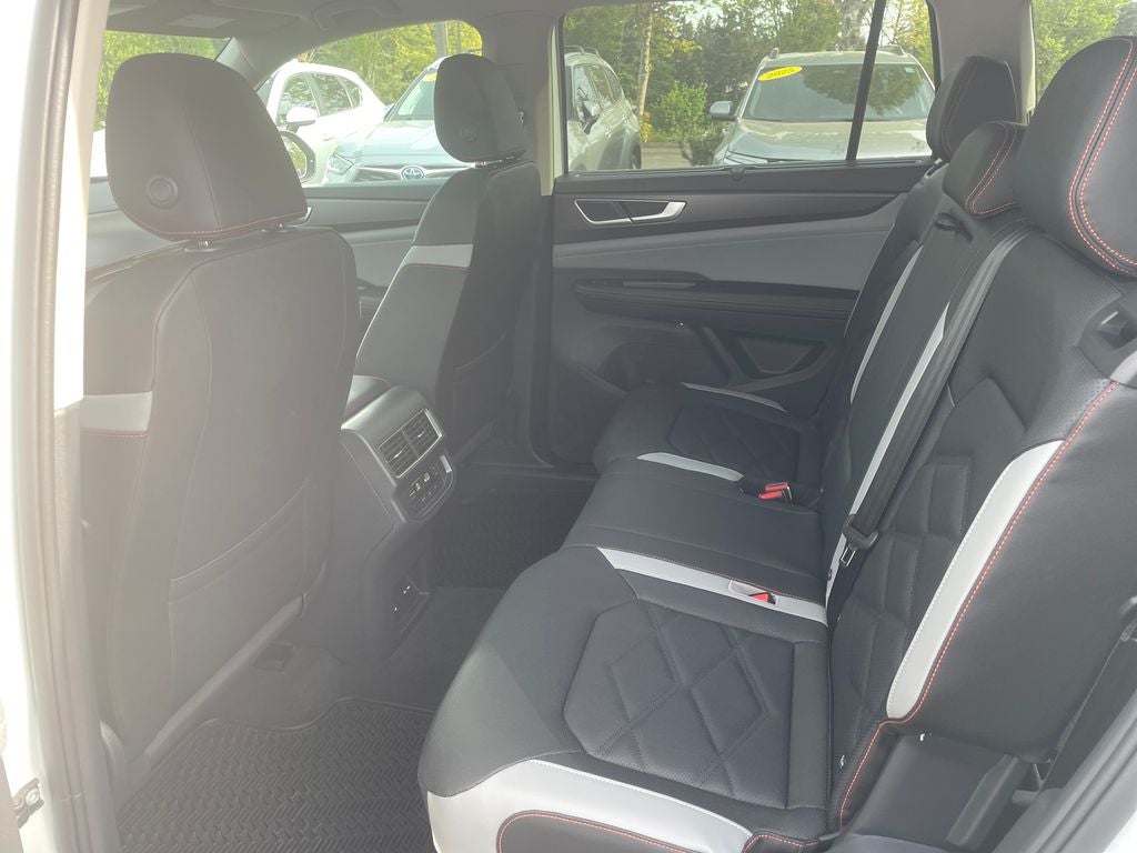 2026 Volkswagen Atlas 2.0T Peak Edition