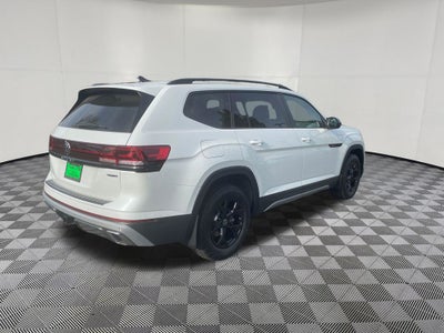 2026 Volkswagen Atlas 2.0T Peak Edition