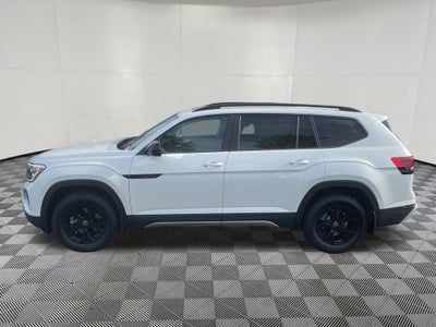 2026 Volkswagen Atlas 2.0T Peak Edition