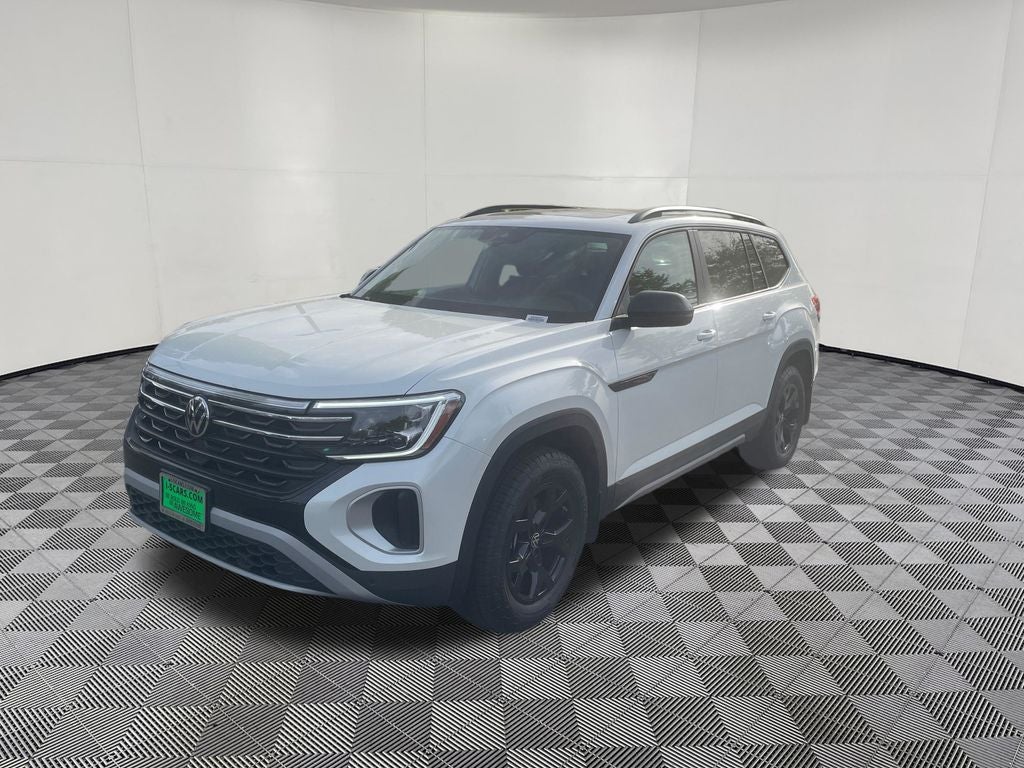 2026 Volkswagen Atlas 2.0T Peak Edition