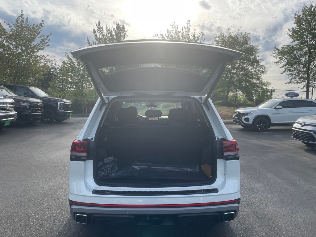 2026 Volkswagen Atlas 2.0T Peak Edition