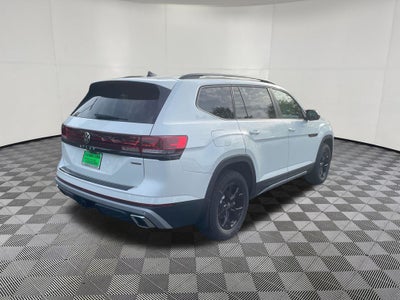 2026 Volkswagen Atlas 2.0T Peak Edition