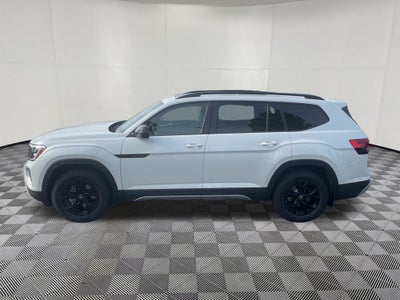 2026 Volkswagen Atlas 2.0T Peak Edition