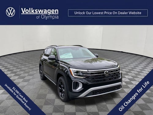 2026 Volkswagen Atlas 2.0T Peak Edition