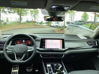 2026 Volkswagen Atlas 2.0T Peak Edition