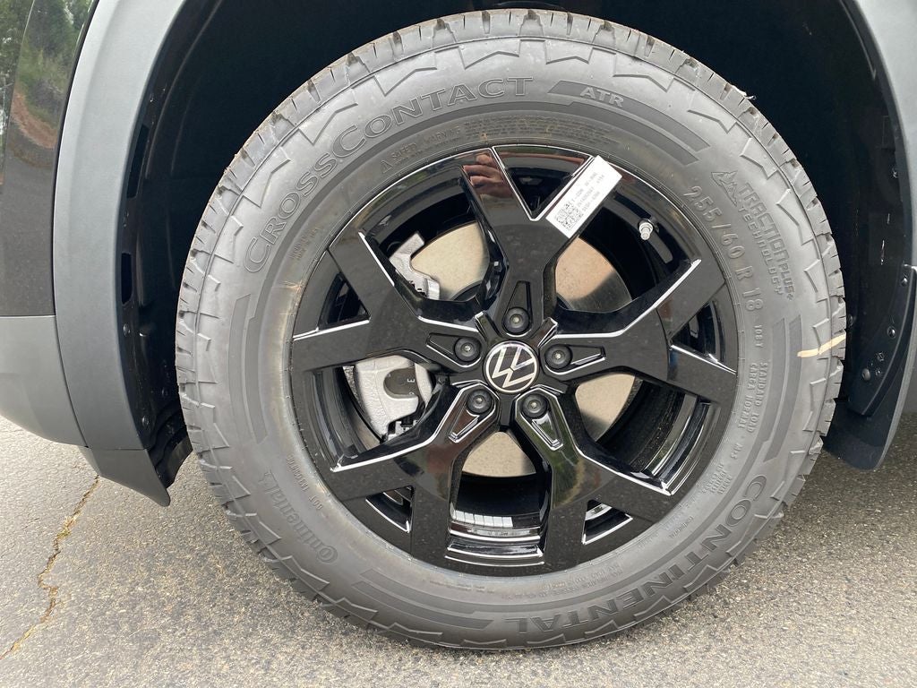 2026 Volkswagen Atlas 2.0T Peak Edition