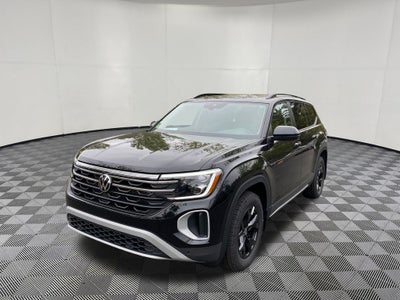 2026 Volkswagen Atlas 2.0T Peak Edition