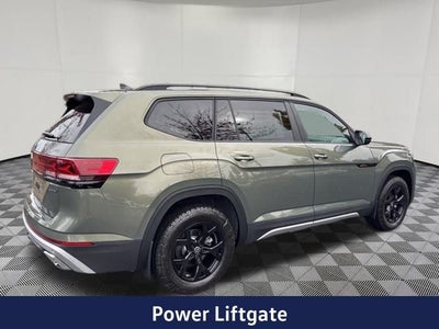 2026 Volkswagen Atlas 2.0T Peak Edition