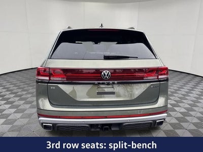 2026 Volkswagen Atlas 2.0T Peak Edition