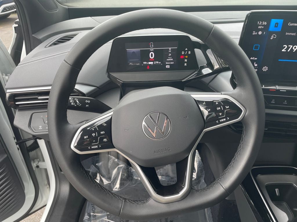 2023 Volkswagen ID.4 Pro