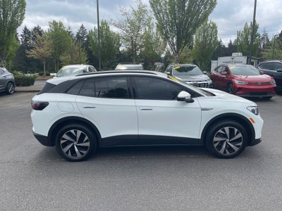 2023 Volkswagen ID.4 Pro