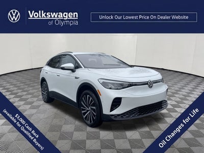 2026 Volkswagen ID.4 Pro