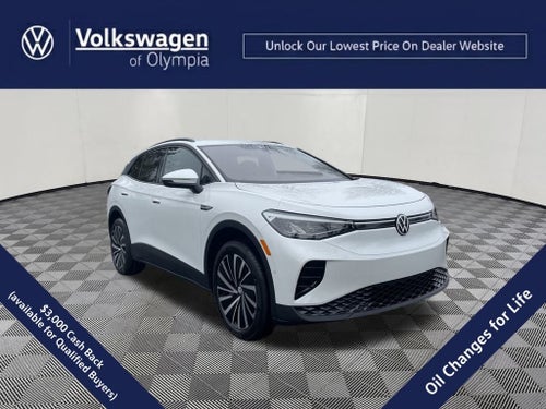 2026 Volkswagen ID.4 Pro