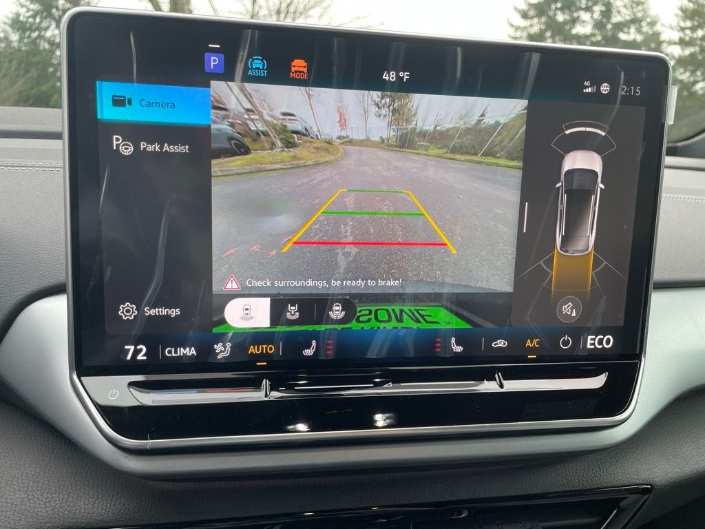 2026 Volkswagen ID.4 Pro