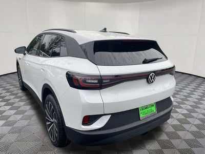 2026 Volkswagen ID.4 Pro