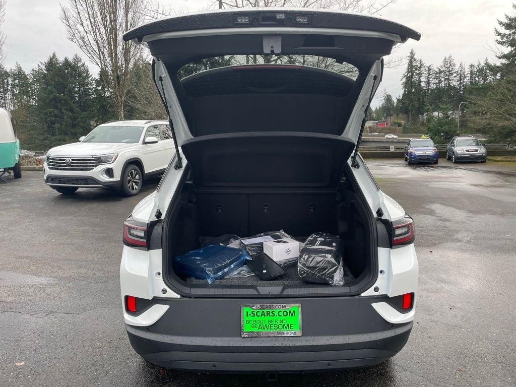 2026 Volkswagen ID.4 Pro