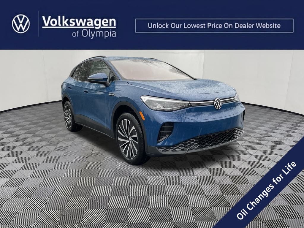 2026 Volkswagen ID.4 Pro