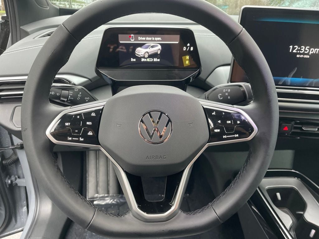 2026 Volkswagen ID.4 Pro