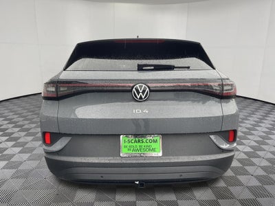 2026 Volkswagen ID.4 Pro