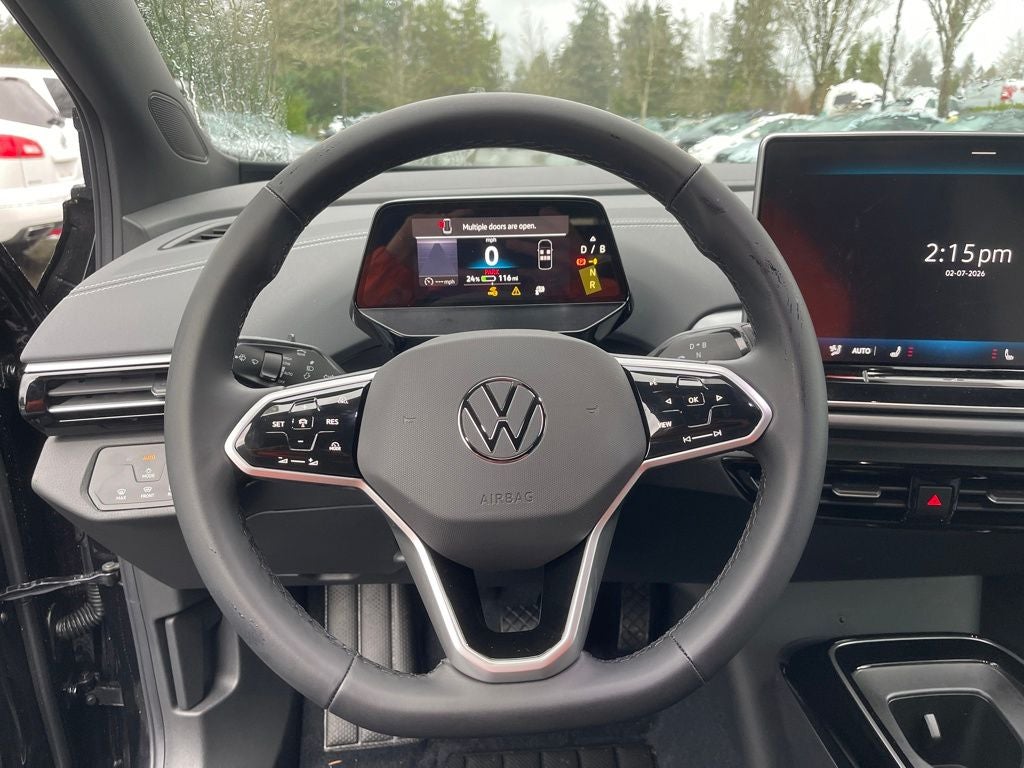 2026 Volkswagen ID.4 Pro