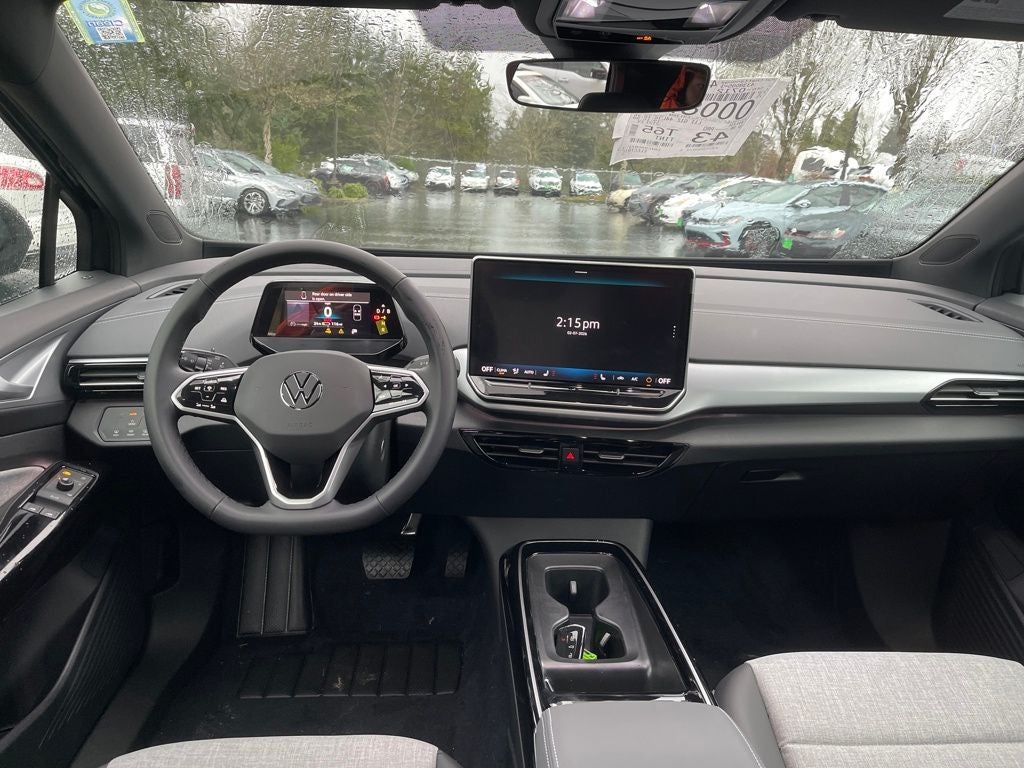 2026 Volkswagen ID.4 Pro
