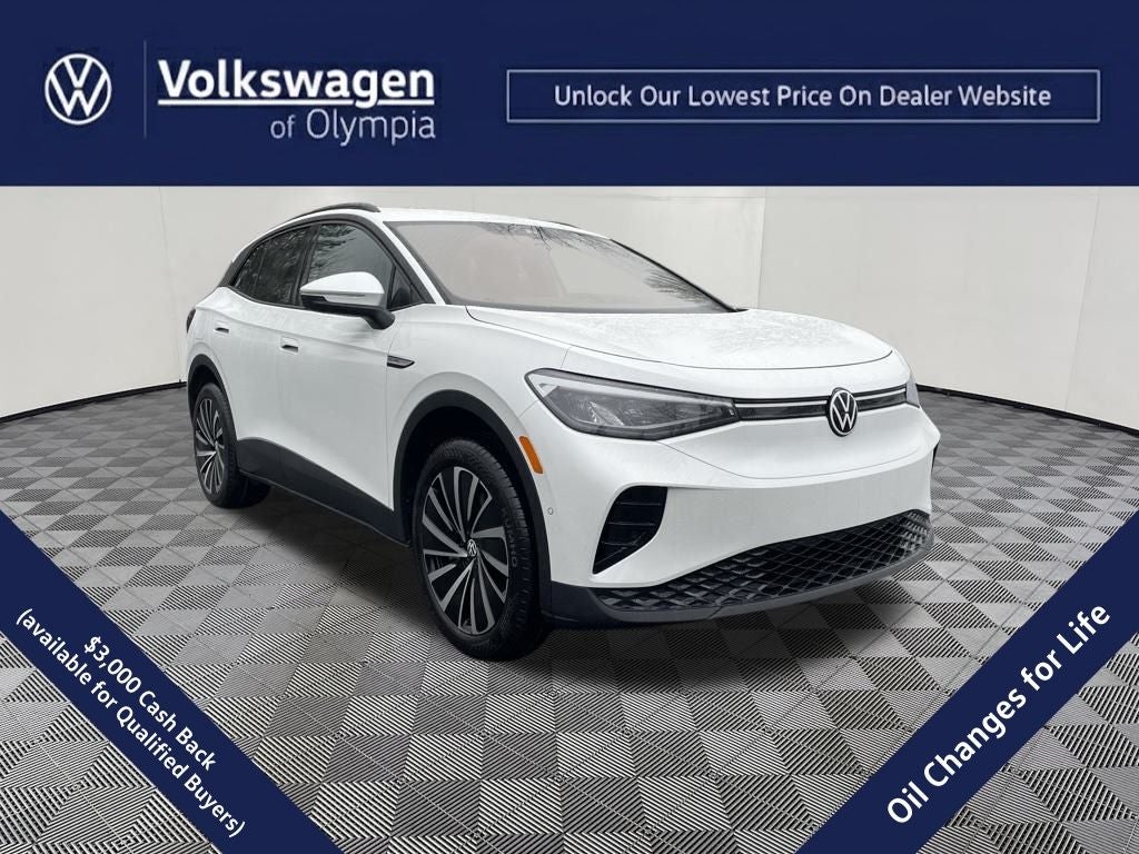 2026 Volkswagen ID.4 Pro