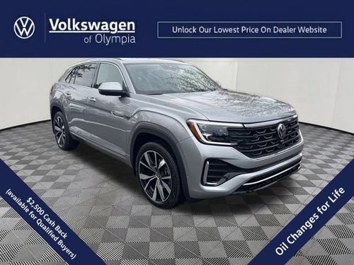 2026 Volkswagen Atlas Cross Sport 2.0T SEL Premium R-Line
