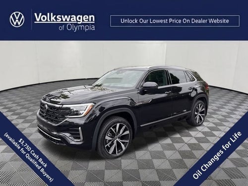 2025 Volkswagen Atlas Cross Sport 2.0T SEL Premium R-Line