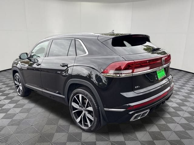 2025 Volkswagen Atlas Cross Sport 2.0T SEL Premium R-Line