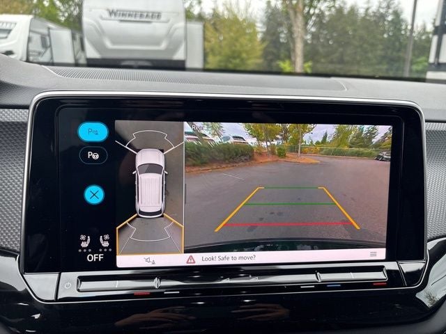 2025 Volkswagen Atlas Cross Sport 2.0T SEL Premium R-Line