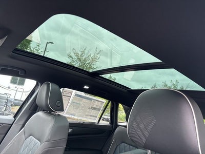 2025 Volkswagen Atlas Cross Sport 2.0T SEL Premium R-Line