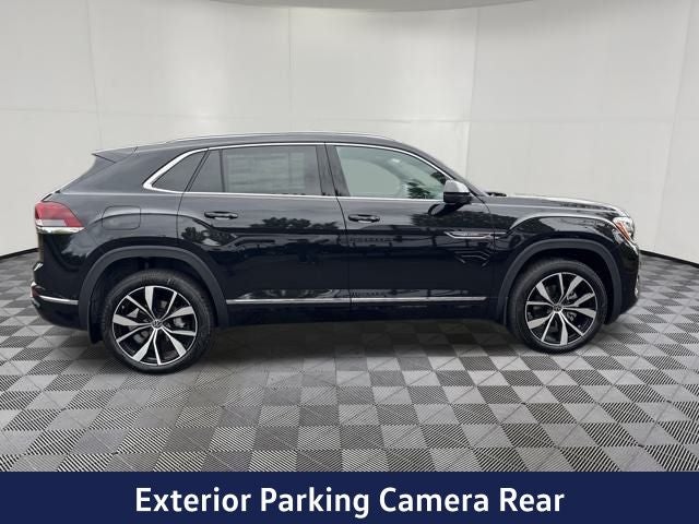 2025 Volkswagen Atlas Cross Sport 2.0T SEL Premium R-Line