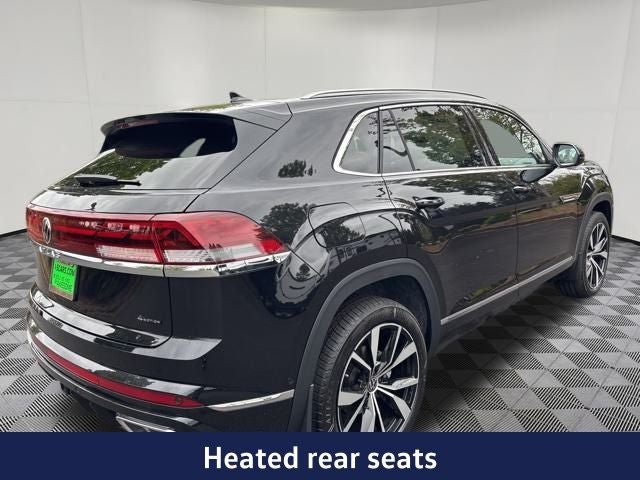 2025 Volkswagen Atlas Cross Sport 2.0T SEL Premium R-Line