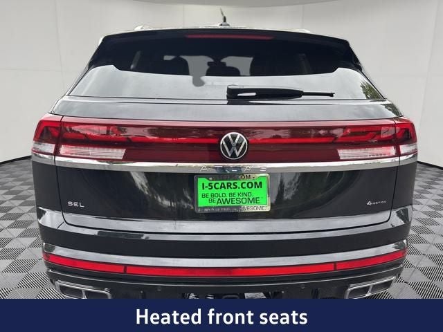 2025 Volkswagen Atlas Cross Sport 2.0T SEL Premium R-Line