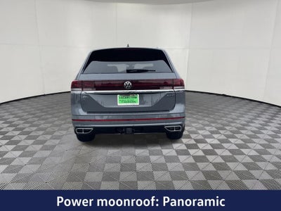 2026 Volkswagen Atlas 2.0T SEL Premium R-Line