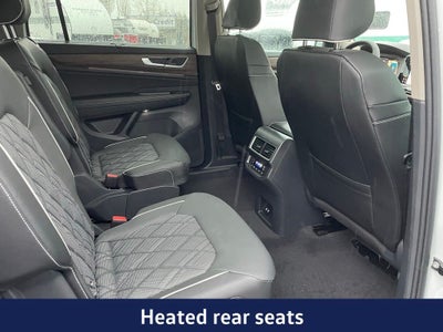 2026 Volkswagen Atlas 2.0T SEL Premium R-Line