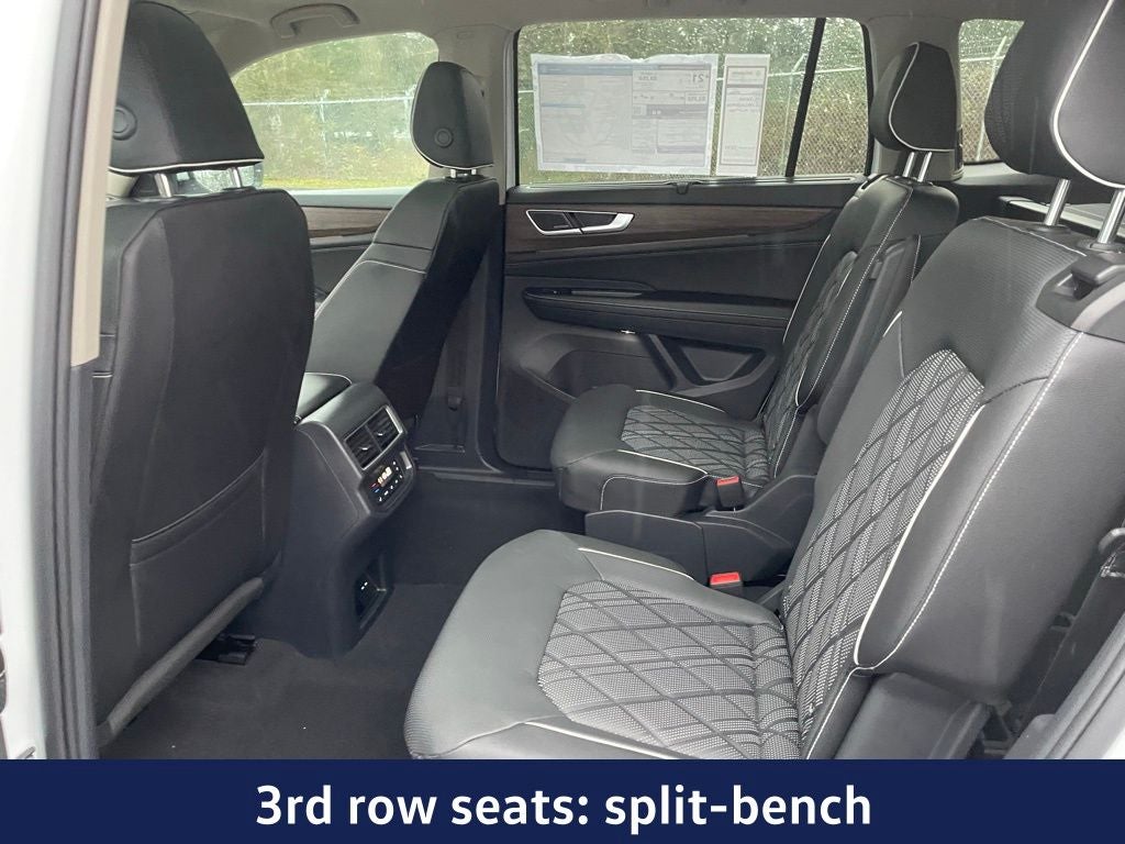 2026 Volkswagen Atlas 2.0T SEL Premium R-Line