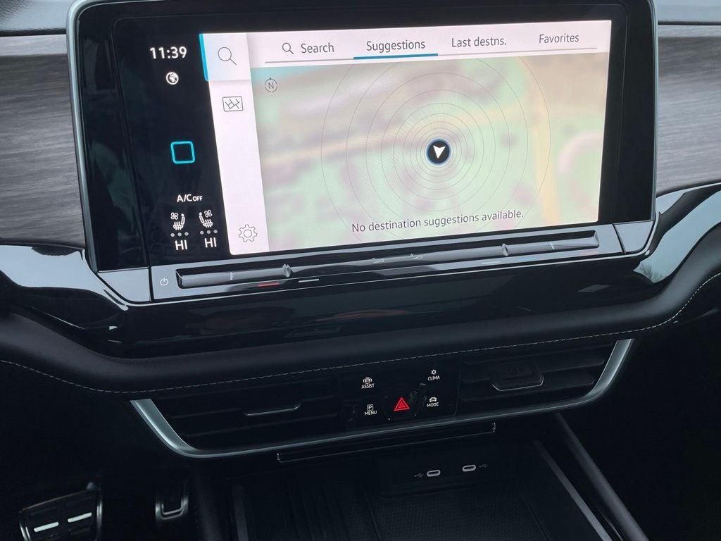 2026 Volkswagen Atlas 2.0T SEL Premium R-Line