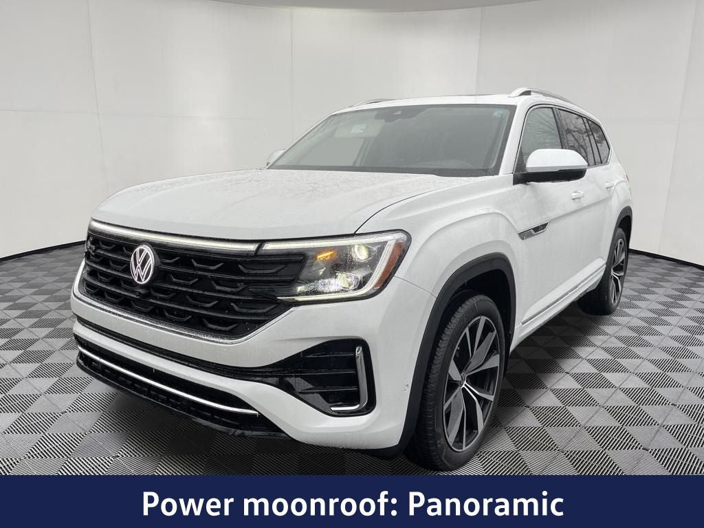 2026 Volkswagen Atlas 2.0T SEL Premium R-Line