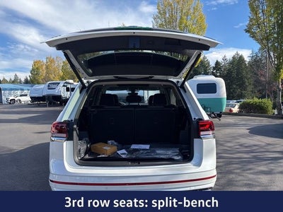 2026 Volkswagen Atlas 2.0T SEL Premium R-Line