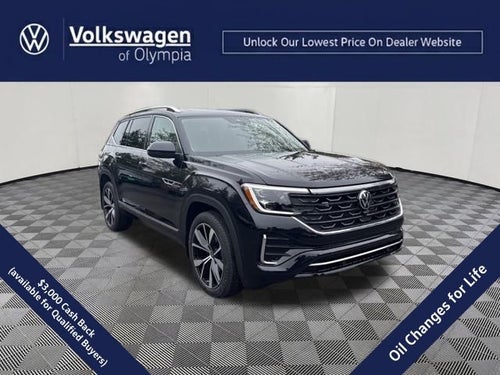 2026 Volkswagen Atlas 2.0T SEL Premium R-Line