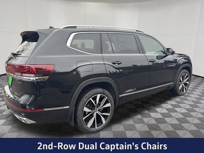 2026 Volkswagen Atlas 2.0T SEL Premium R-Line