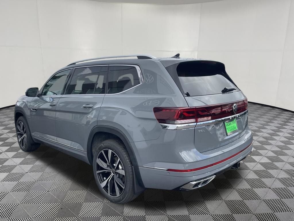 2026 Volkswagen Atlas 2.0T SEL Premium R-Line