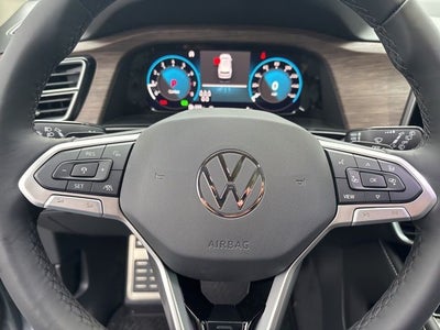 2026 Volkswagen Atlas 2.0T SEL Premium R-Line