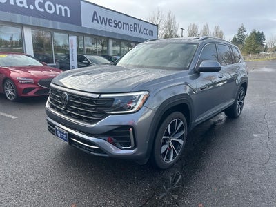2024 Volkswagen Atlas 2.0T SEL Premium R-Line