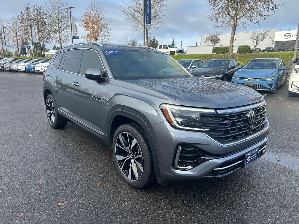 2024 Volkswagen Atlas 2.0T SEL Premium R-Line