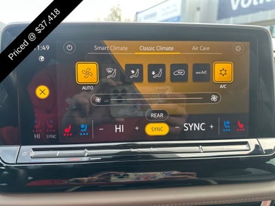 2024 Volkswagen Atlas 2.0T SEL Premium R-Line