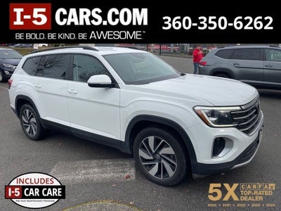 2024 Volkswagen Atlas 2.0T SE w/Technology